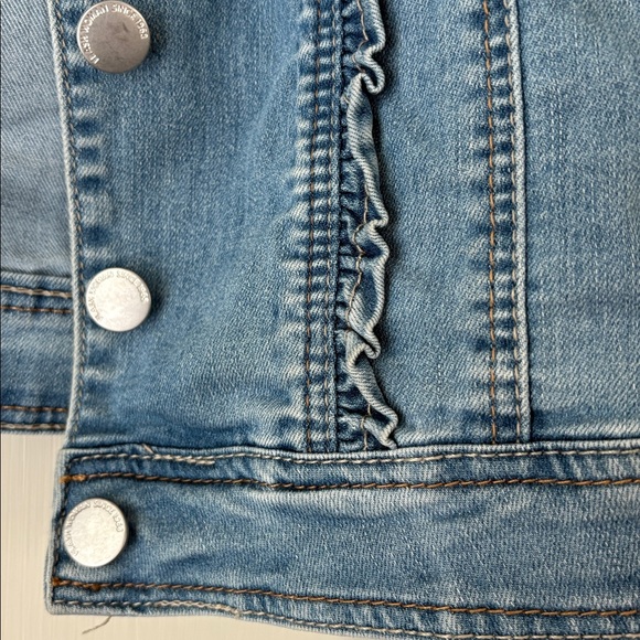 Jean jacket, Size Small - Picture 5 of 6